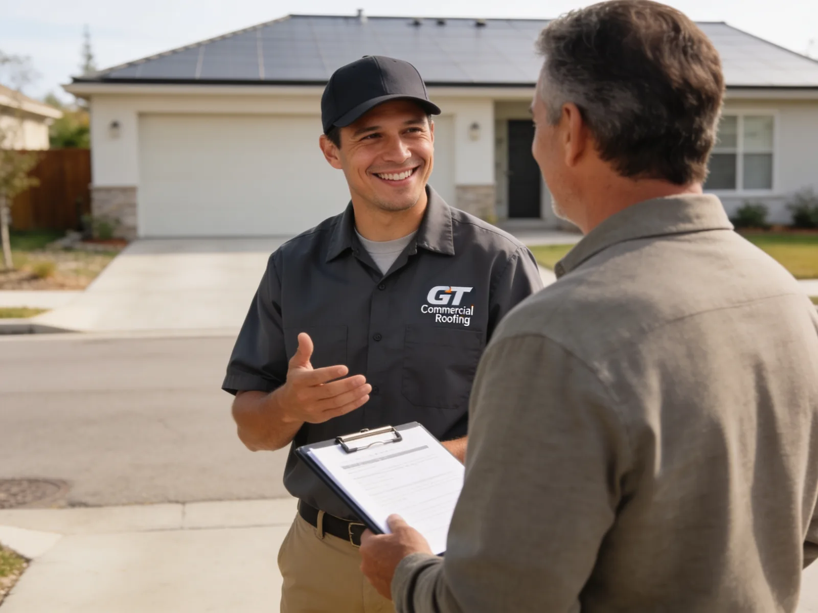 Flat Roof Repair Tracy, IA FAQs